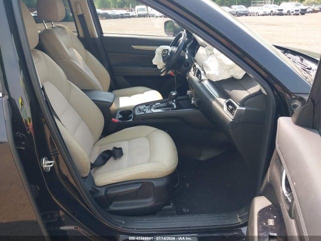 2019 MAZDA CX-5 TOURING 5