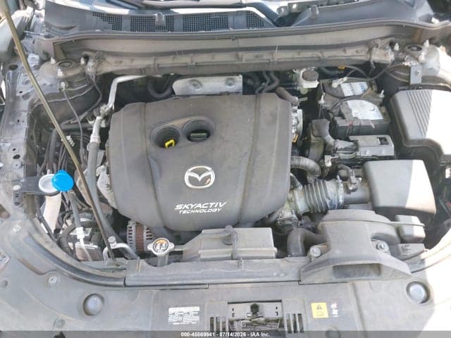 2019 MAZDA CX-5 TOURING 10