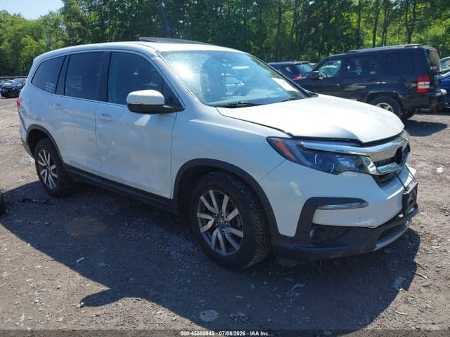 2020 HONDA PILOT AWD EX-L - 1