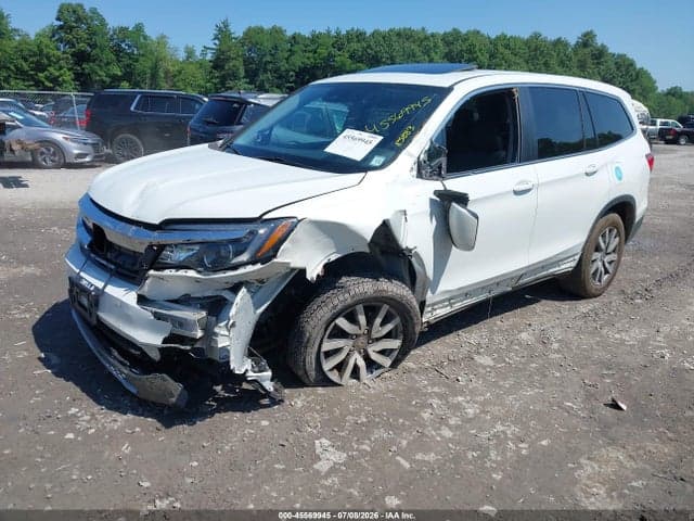 2020 HONDA PILOT AWD EX-L 2