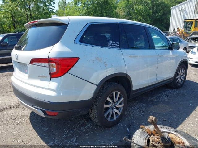 2020 HONDA PILOT AWD EX-L 4