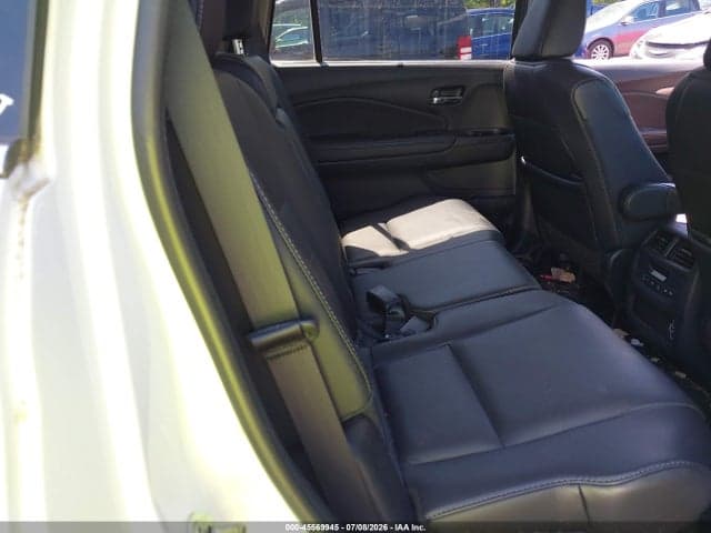 2020 HONDA PILOT AWD EX-L 8