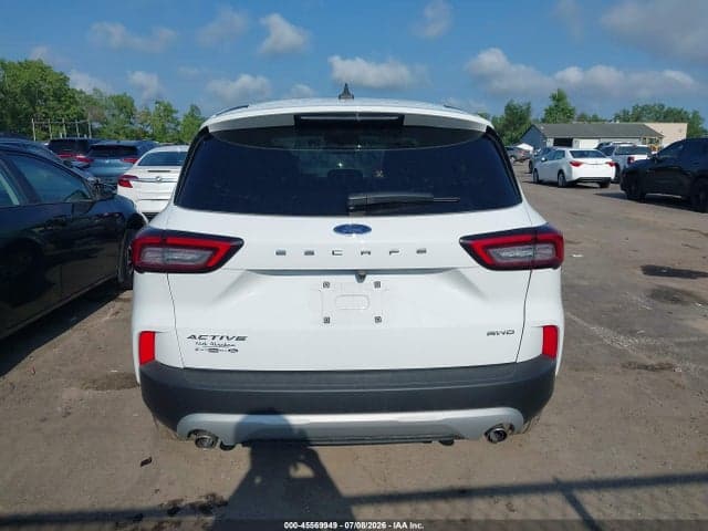 2026 FORD ESCAPE ACTIVE 16