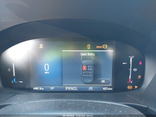 2026 FORD ESCAPE ACTIVE 7