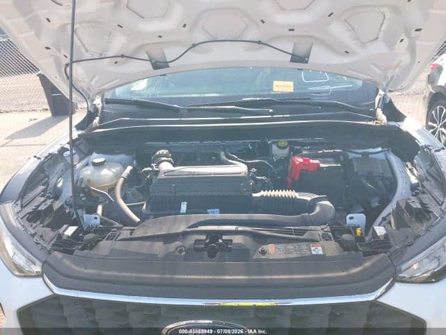 2026 FORD ESCAPE ACTIVE 10