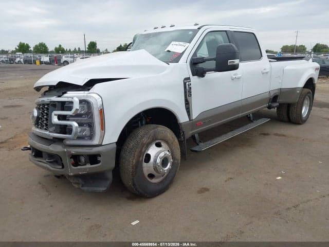 2026 FORD F-350 KING RANCH 2