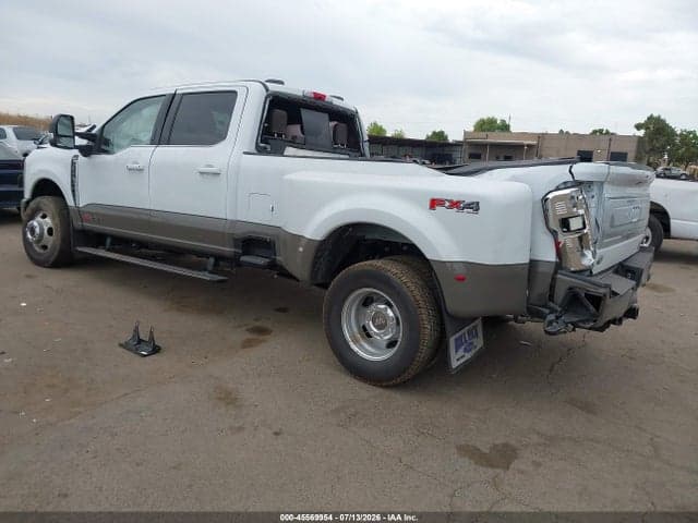 2026 FORD F-350 KING RANCH 3