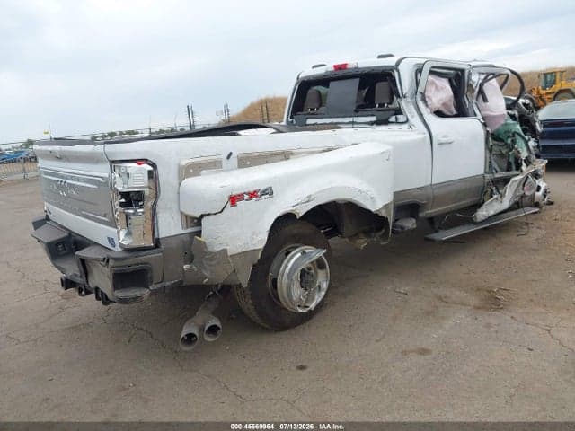 2026 FORD F-350 KING RANCH 4