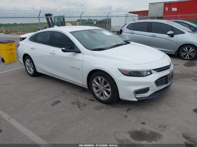 2018 CHEVROLET MALIBU LT - 1