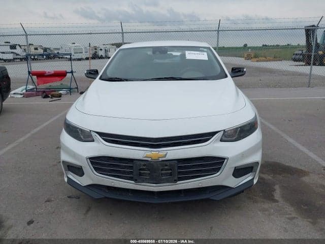 2018 CHEVROLET MALIBU LT 12