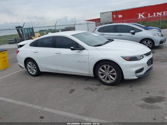 2018 CHEVROLET MALIBU LT 13