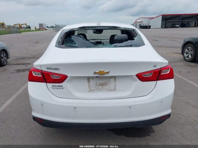2018 CHEVROLET MALIBU LT 16