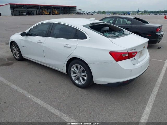 2018 CHEVROLET MALIBU LT 3