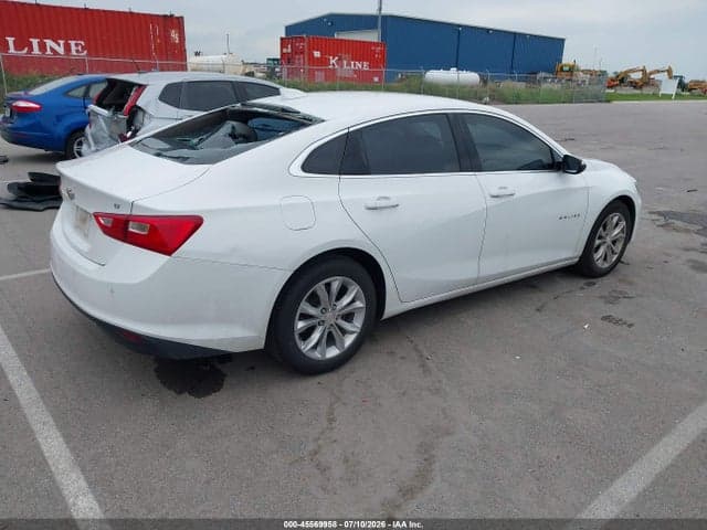 2018 CHEVROLET MALIBU LT 4