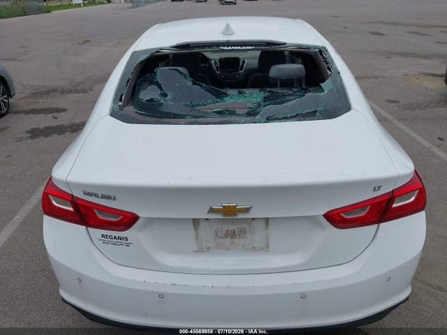 2018 CHEVROLET MALIBU LT 6