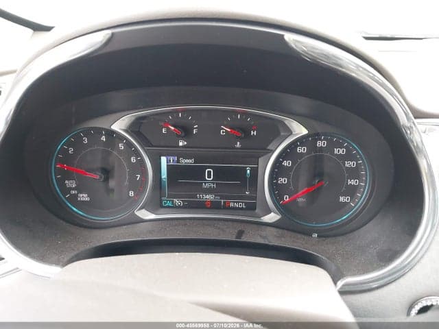 2018 CHEVROLET MALIBU LT 7