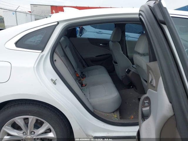 2018 CHEVROLET MALIBU LT 8