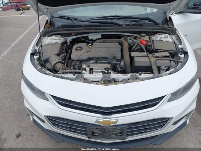 2018 CHEVROLET MALIBU LT 10