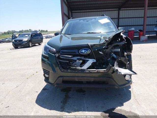 2022 SUBARU FORESTER LIMITED 13