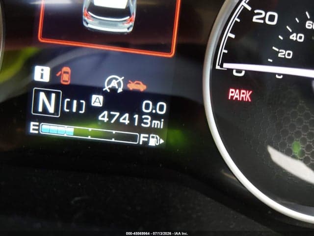 2022 SUBARU FORESTER LIMITED 16