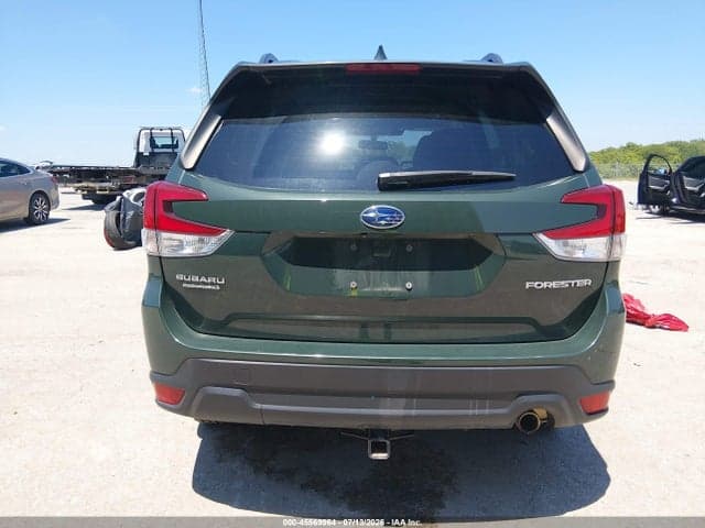 2022 SUBARU FORESTER LIMITED 17