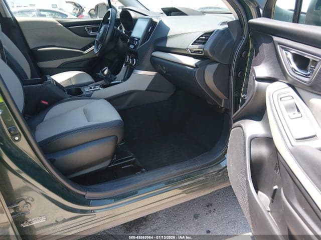 2022 SUBARU FORESTER LIMITED 5