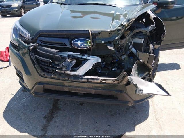 2022 SUBARU FORESTER LIMITED 6