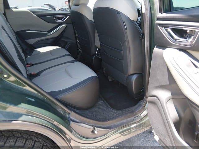 2022 SUBARU FORESTER LIMITED 8