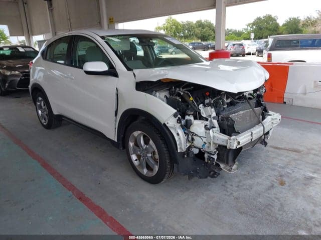 2022 HONDA HR-V 2WD LX - 1