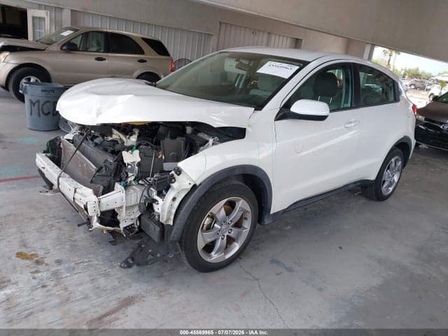 2022 HONDA HR-V 2WD LX 2
