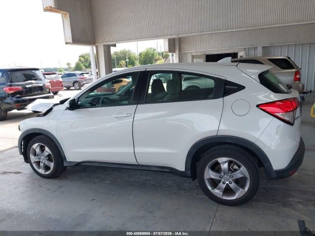 2022 HONDA HR-V 2WD LX 15