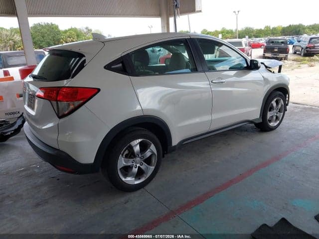 2022 HONDA HR-V 2WD LX 4