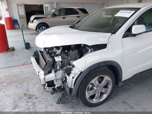 2022 HONDA HR-V 2WD LX 6