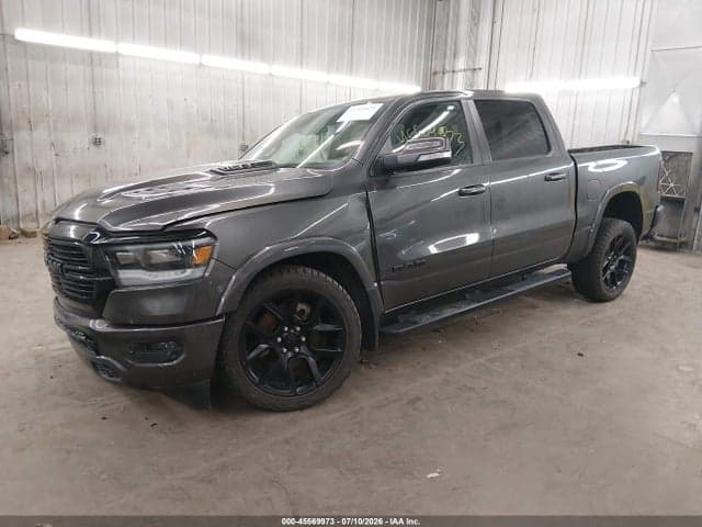 2020 RAM 1500 LARAMIE 4X4 5'7 BOX 2