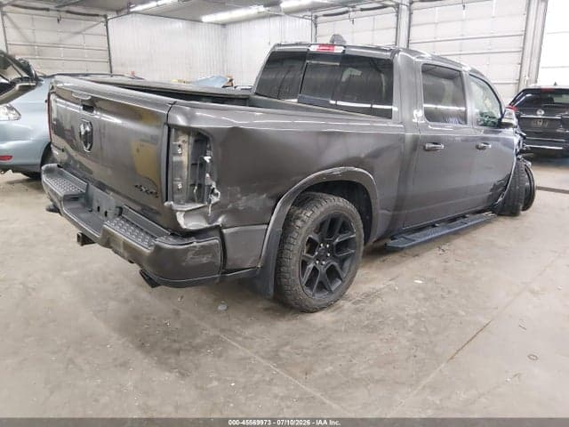2020 RAM 1500 LARAMIE 4X4 5'7 BOX 4
