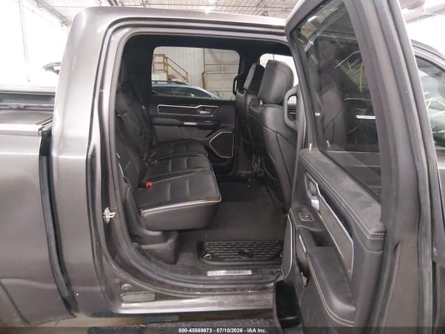 2020 RAM 1500 LARAMIE 4X4 5'7 BOX 8