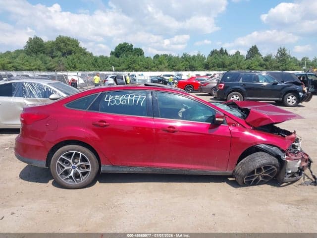 2017 FORD FOCUS SEL 13