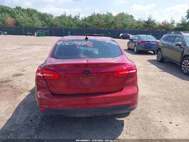 2017 FORD FOCUS SEL 16