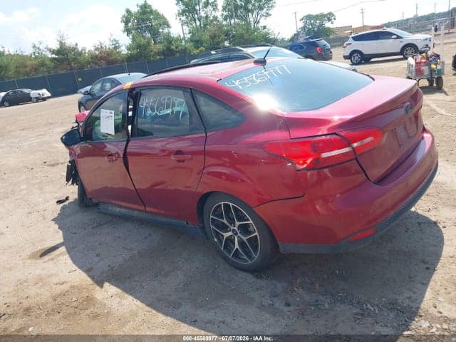 2017 FORD FOCUS SEL 3