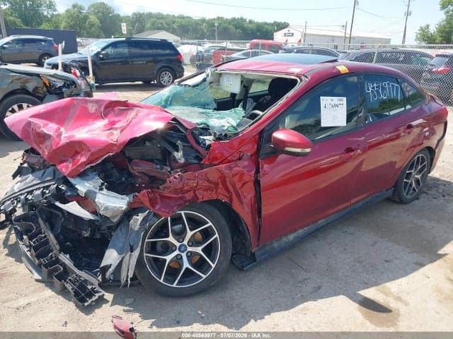 2017 FORD FOCUS SEL 6