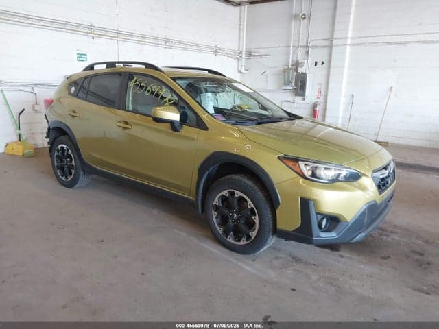 2023 SUBARU CROSSTREK PREMIUM - 1