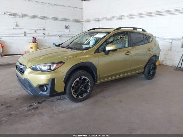 2023 SUBARU CROSSTREK PREMIUM 2