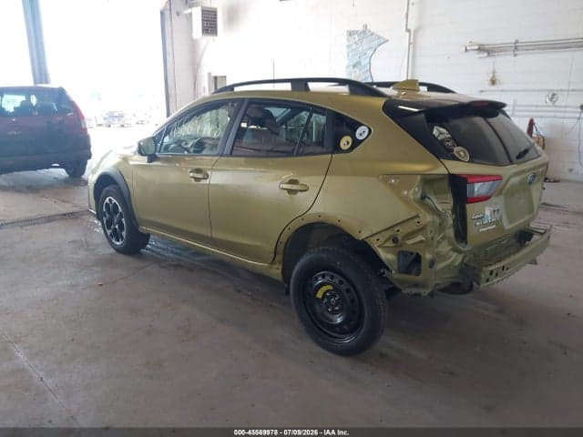 2023 SUBARU CROSSTREK PREMIUM 3