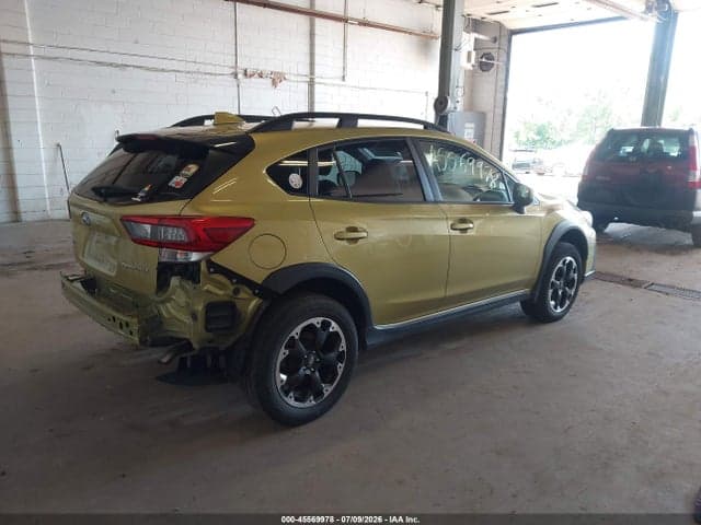 2023 SUBARU CROSSTREK PREMIUM 4