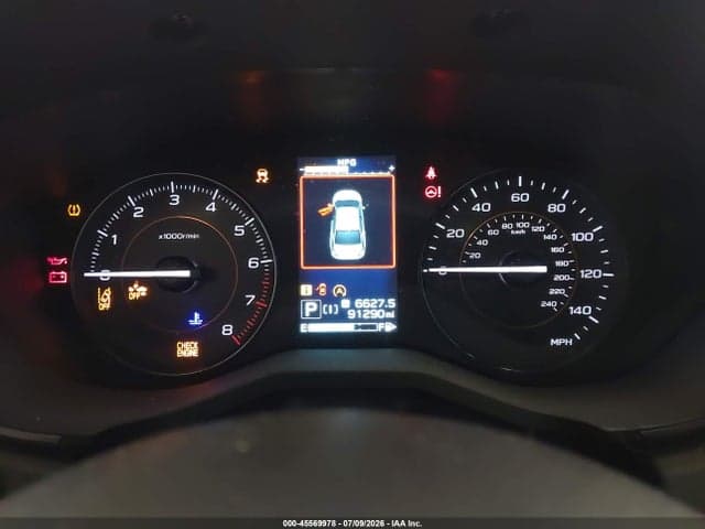 2023 SUBARU CROSSTREK PREMIUM 7