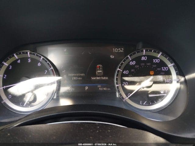 2022 TOYOTA HIGHLANDER XLE 7