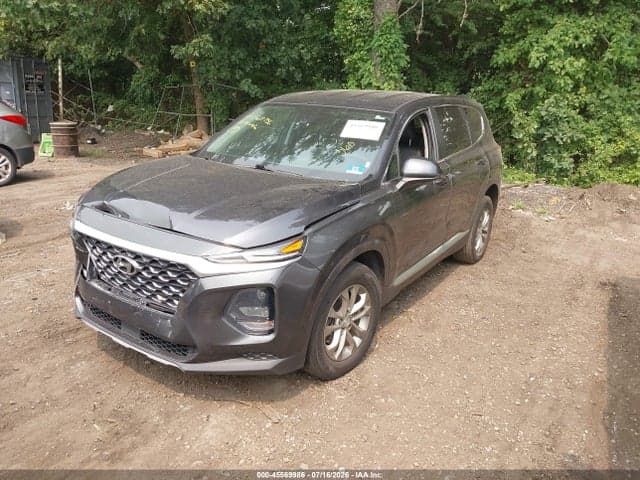 2020 HYUNDAI SANTA FE SE 2