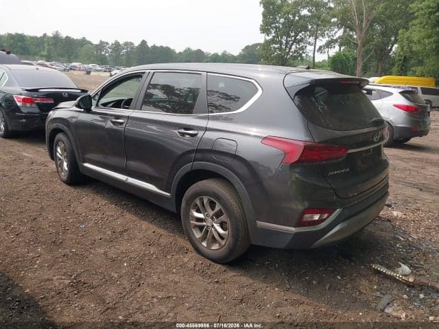 2020 HYUNDAI SANTA FE SE 3
