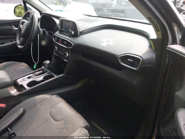 2020 HYUNDAI SANTA FE SE 5