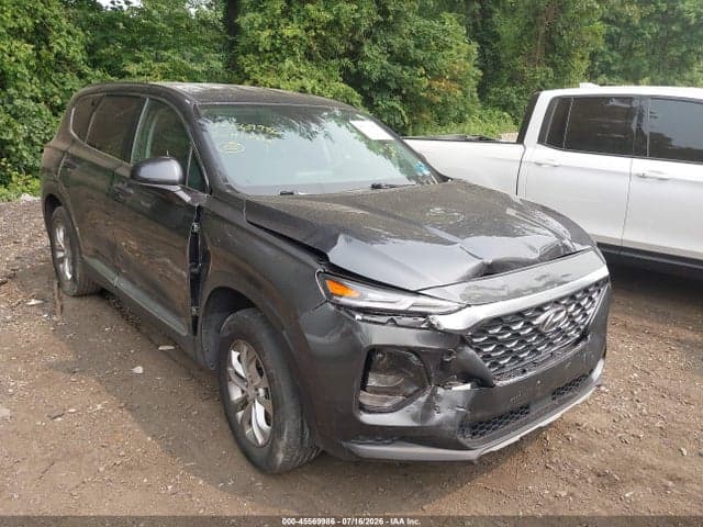 2020 HYUNDAI SANTA FE SE 6